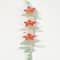 Jesse James Beads Floral Glass Beads